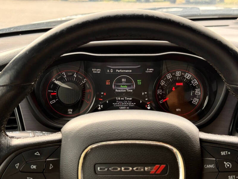 2016 Dodge Challenger R/T