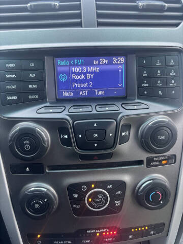 2013 Ford Explorer XLT