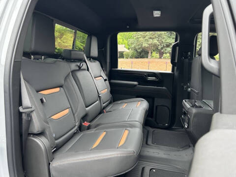 2025 GMC Sierra 2500HD