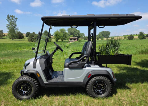 2026 Icon Electric Vehicles I40X
