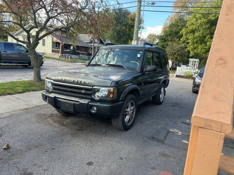 2004 Land Rover Discovery SE