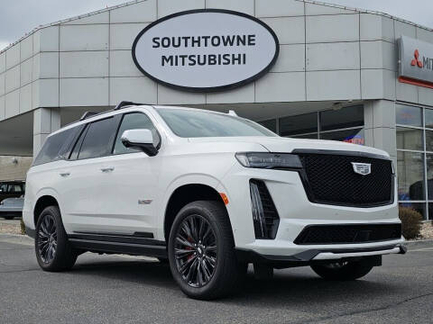 2023 Cadillac Escalade-V for sale at Southtowne Imports in Sandy UT
