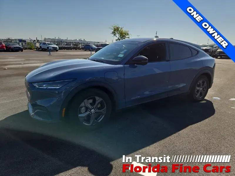 2023 Ford Mustang Mach-E Select