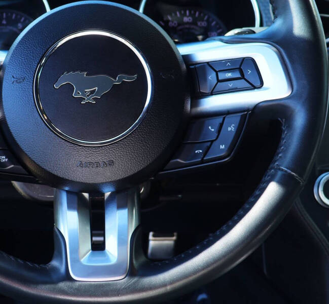 2021 Ford Mustang GT Premium