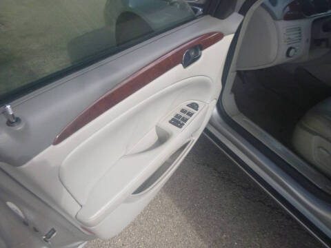 2008 Buick Lucerne CXL