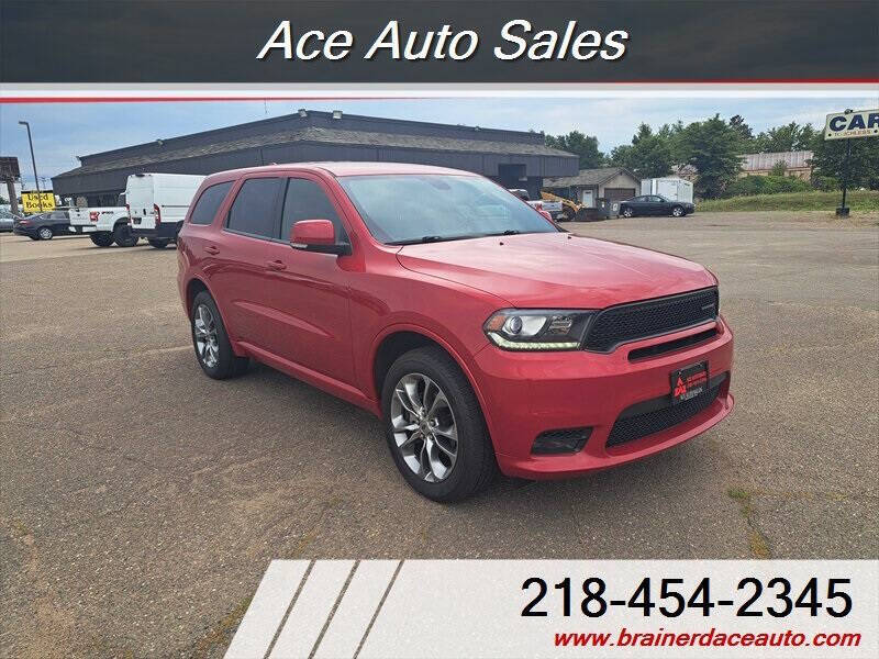 2020 Dodge Durango GT