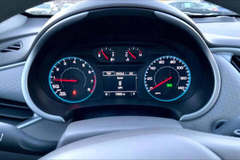 2016 Chevrolet Malibu LS Fleet