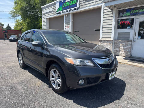 2014 Acura RDX