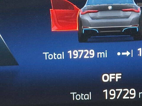 2024 BMW i4 eDrive40 Gran Coupe