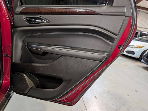 2013 Cadillac SRX Performance Collection