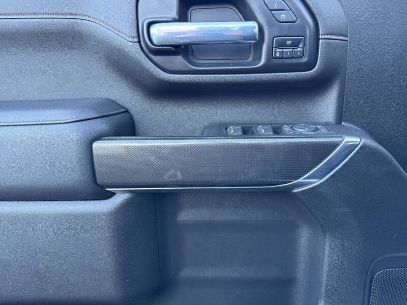 2022 GMC Sierra 3500HD