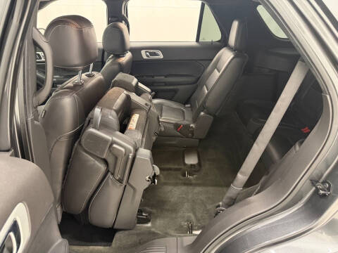 2015 Ford Explorer Sport