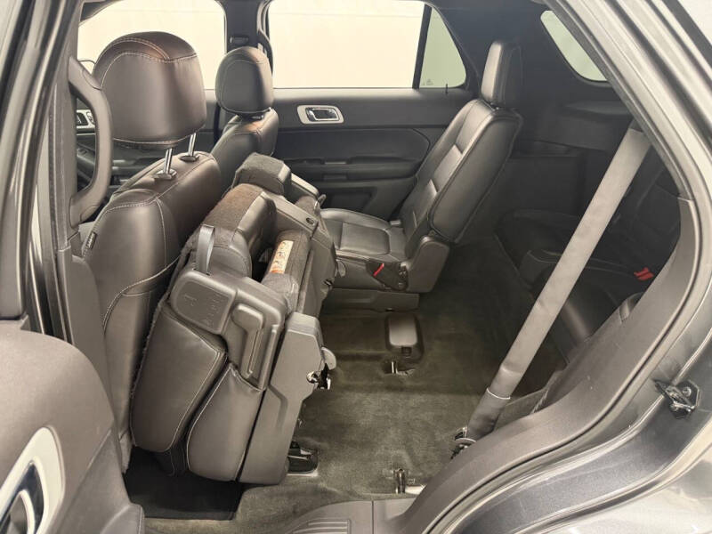 2015 Ford Explorer Sport