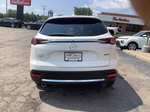 2022 Mazda CX-9 Signature