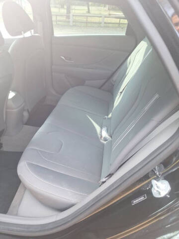 2023 Hyundai Elantra