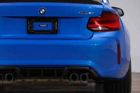 2020 BMW M2 CS