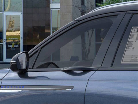 2026 Lincoln Nautilus Hybrid Reserve