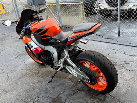 2015 Honda CBR1000RR