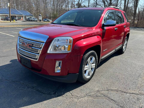 2015 GMC Terrain for sale at Volpe Preowned in North Branford CT