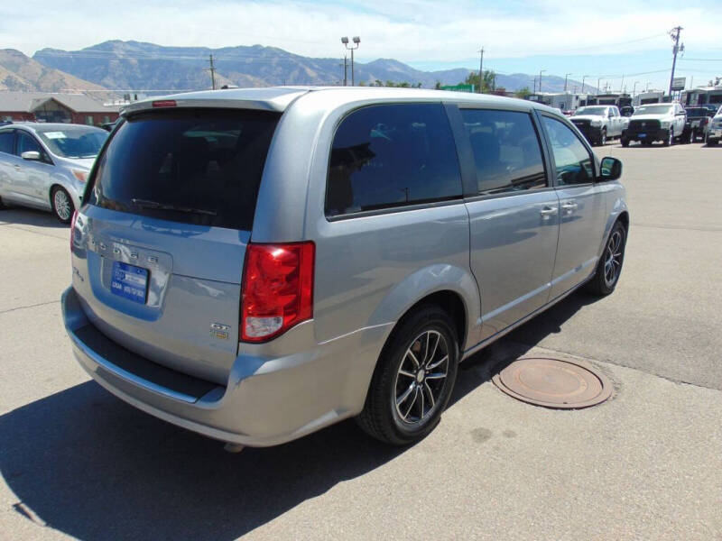 2019 Dodge Grand Caravan GT