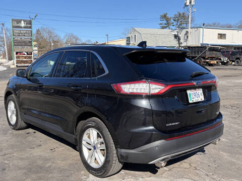 2015 Ford Edge SEL