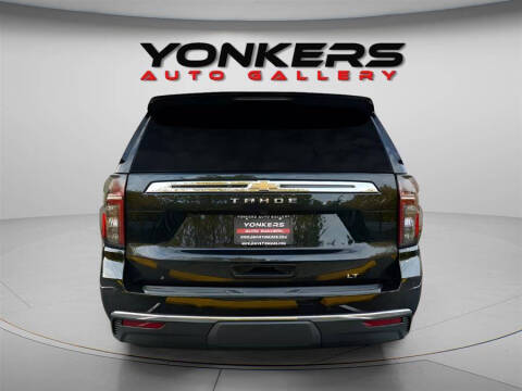 2023 Chevrolet Tahoe LT