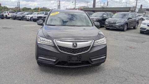 2014 Acura MDX SH-AWD w/Tech