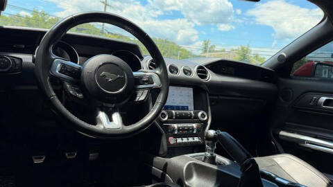 2020 Ford Mustang GT