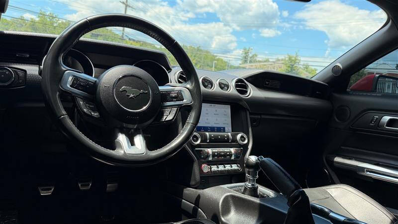 2020 Ford Mustang GT