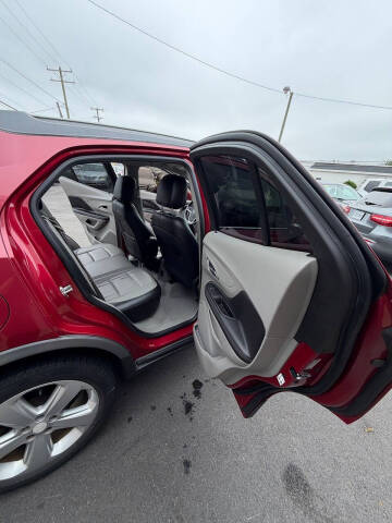 2016 Buick Encore Premium