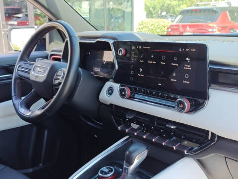 2023 GMC Canyon AT4X