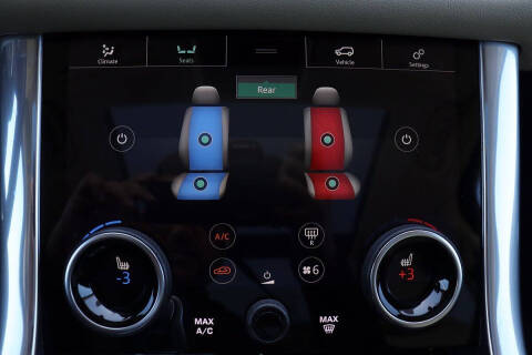 2021 Land Rover Range Rover Sport P400e HSE Silver Edition