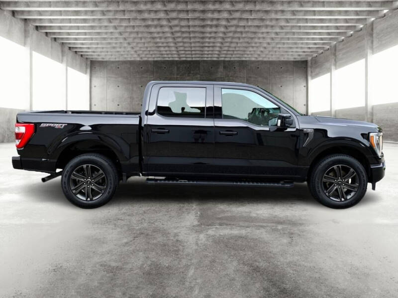 2021 Ford F-150 for sale at Medway Imports in Medway MA