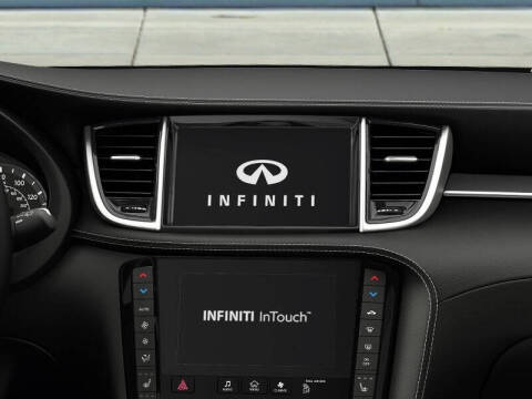 2025 Infiniti QX55 Essential