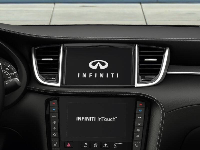 2025 Infiniti QX55 Essential