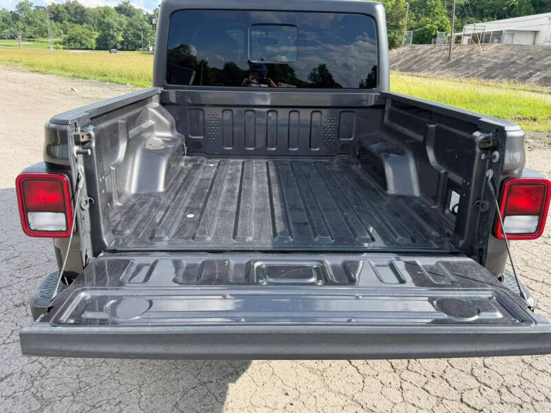 2020 Jeep Gladiator