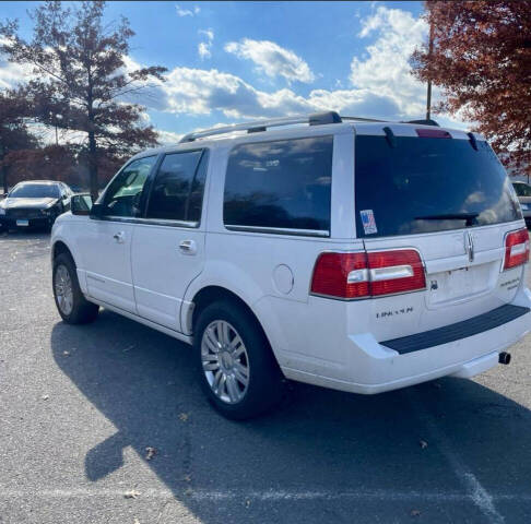 2013 Lincoln Navigator for sale at H&M Used Cars in Passaic, NJ