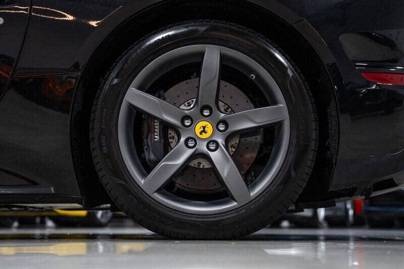 2015 Ferrari California T