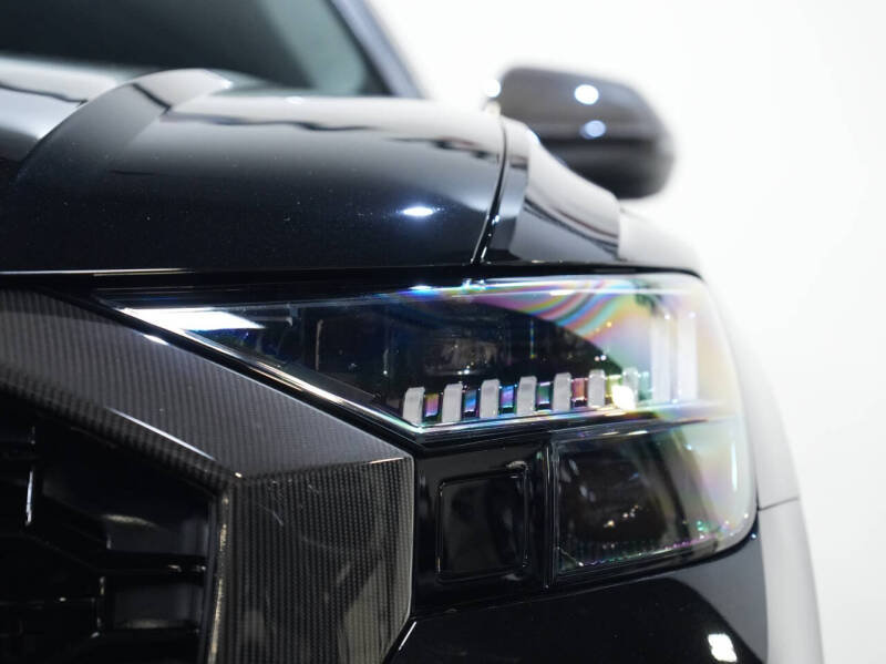 2024 Audi RS Q8 4.0T quattro