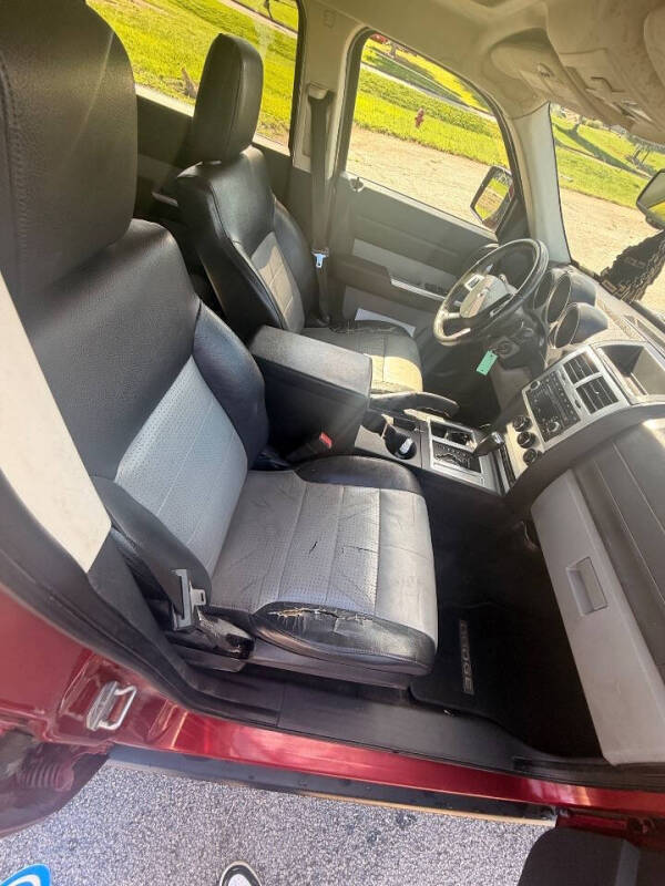 2007 Dodge Nitro SLT