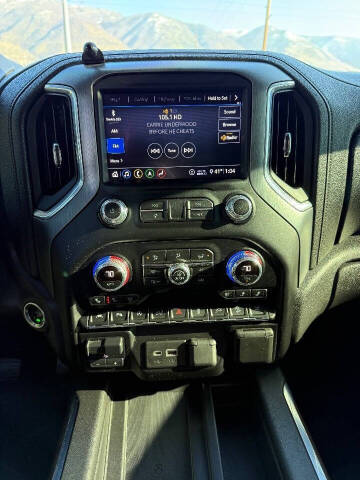 2020 GMC Sierra 1500 Denali