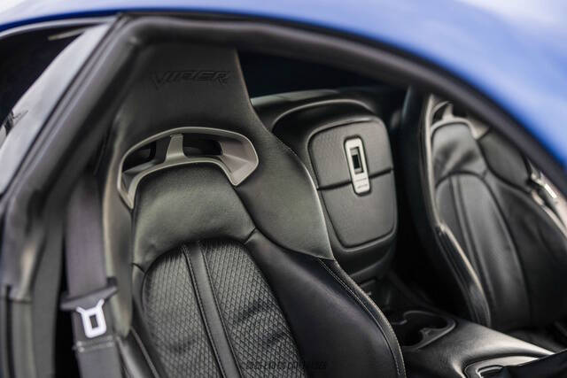 2013 Dodge SRT Viper GTS