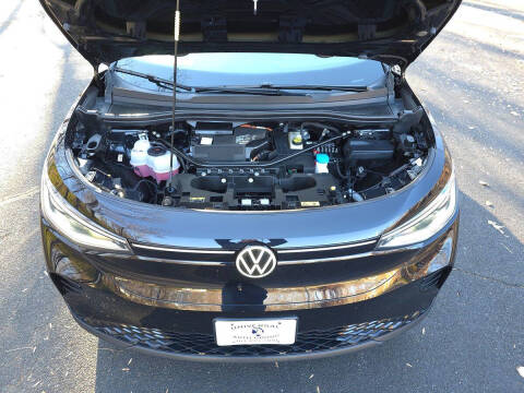 2023 Volkswagen ID.4 Pro S