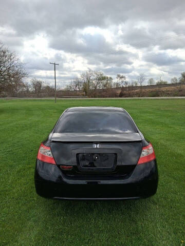 2010 Honda Civic EX