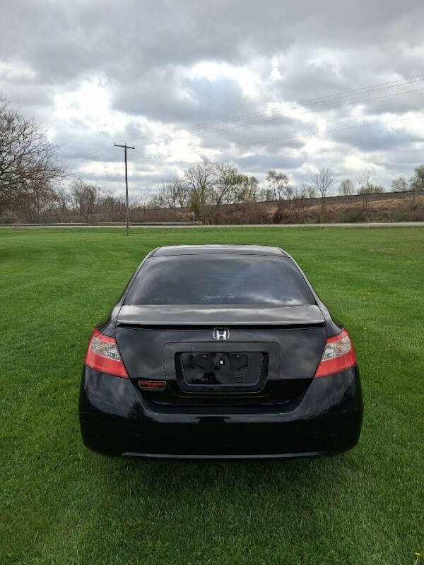 2010 Honda Civic EX
