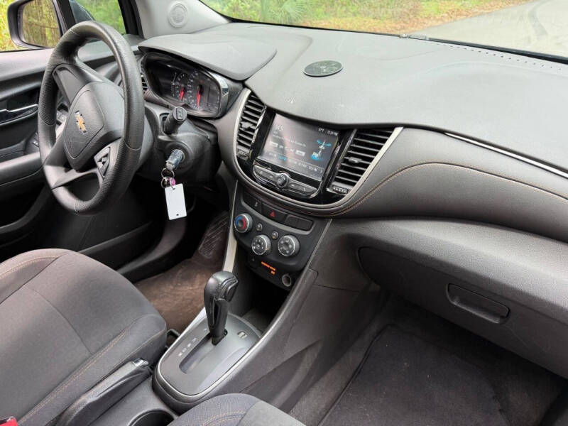 2017 Chevrolet Trax LS