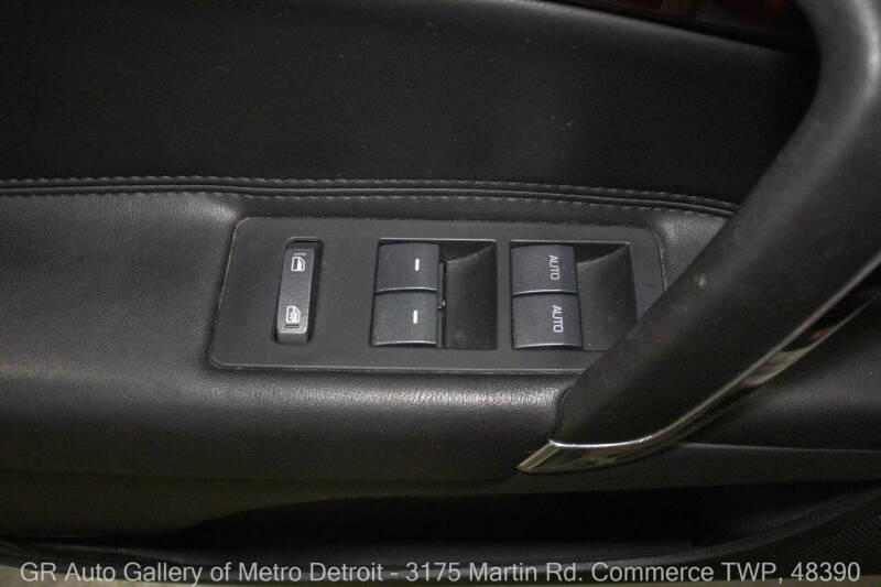 2012 Lincoln MKZ