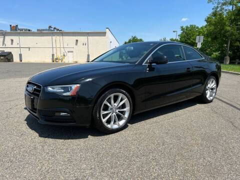 2014 Audi A5 for sale at Pristine Auto Group in Bloomfield NJ