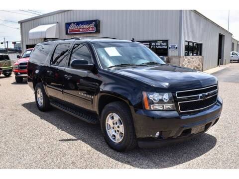 2009 Chevrolet Suburban for sale at Chaparral Motors in Lubbock TX
