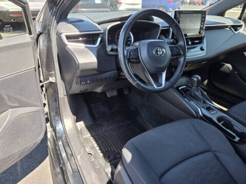 2020 Toyota Corolla Hatchback SE